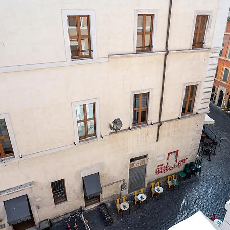 Appartement Piazza Navona The Rome