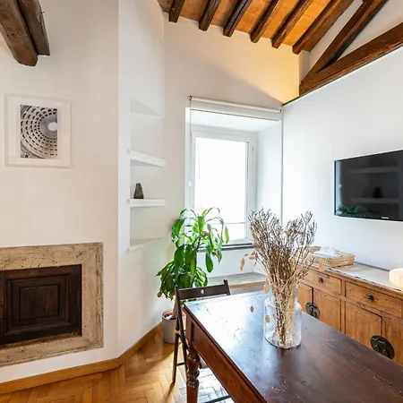 Piazza Navona The Apartment *