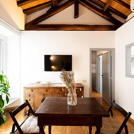 Piazza Navona The Apartment Rome