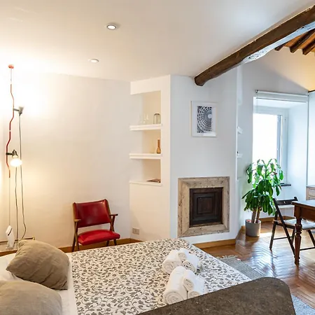 Apartment Piazza Navona The *
